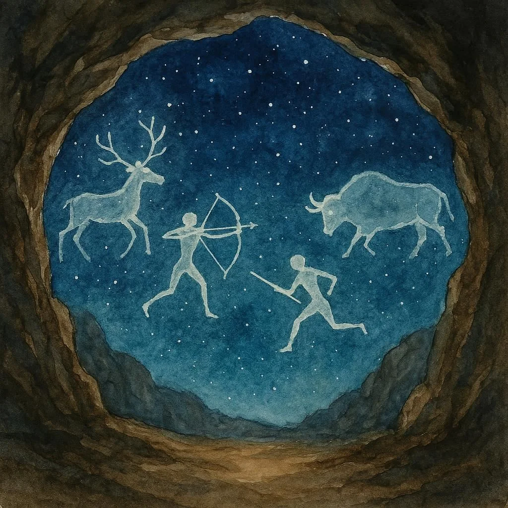 3 drawings that I created with AI, MEANING IN THE DESCRIPTION picture 2 of 3