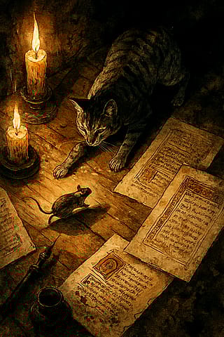 International cat day 😺'
