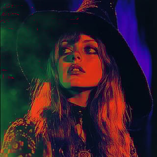 Fucking Witches'