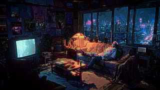 Eternal Sunshine Of A Lost Mind'