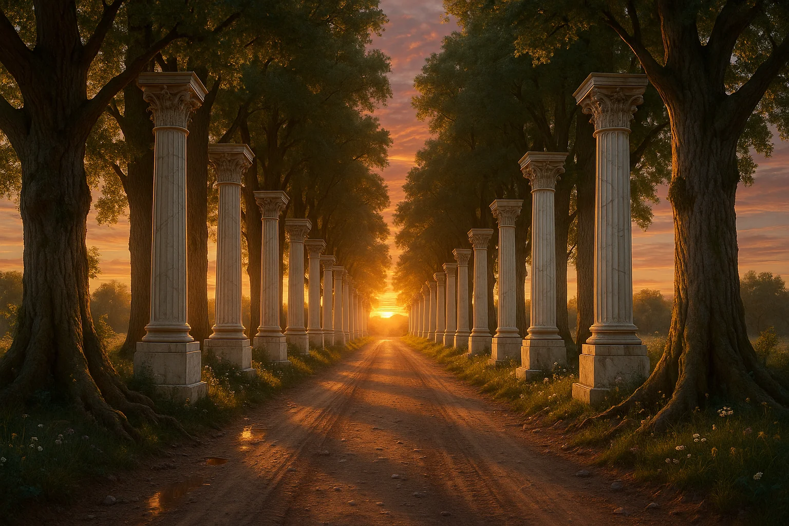 Towards the Elysian Fields picture 1 of 1
