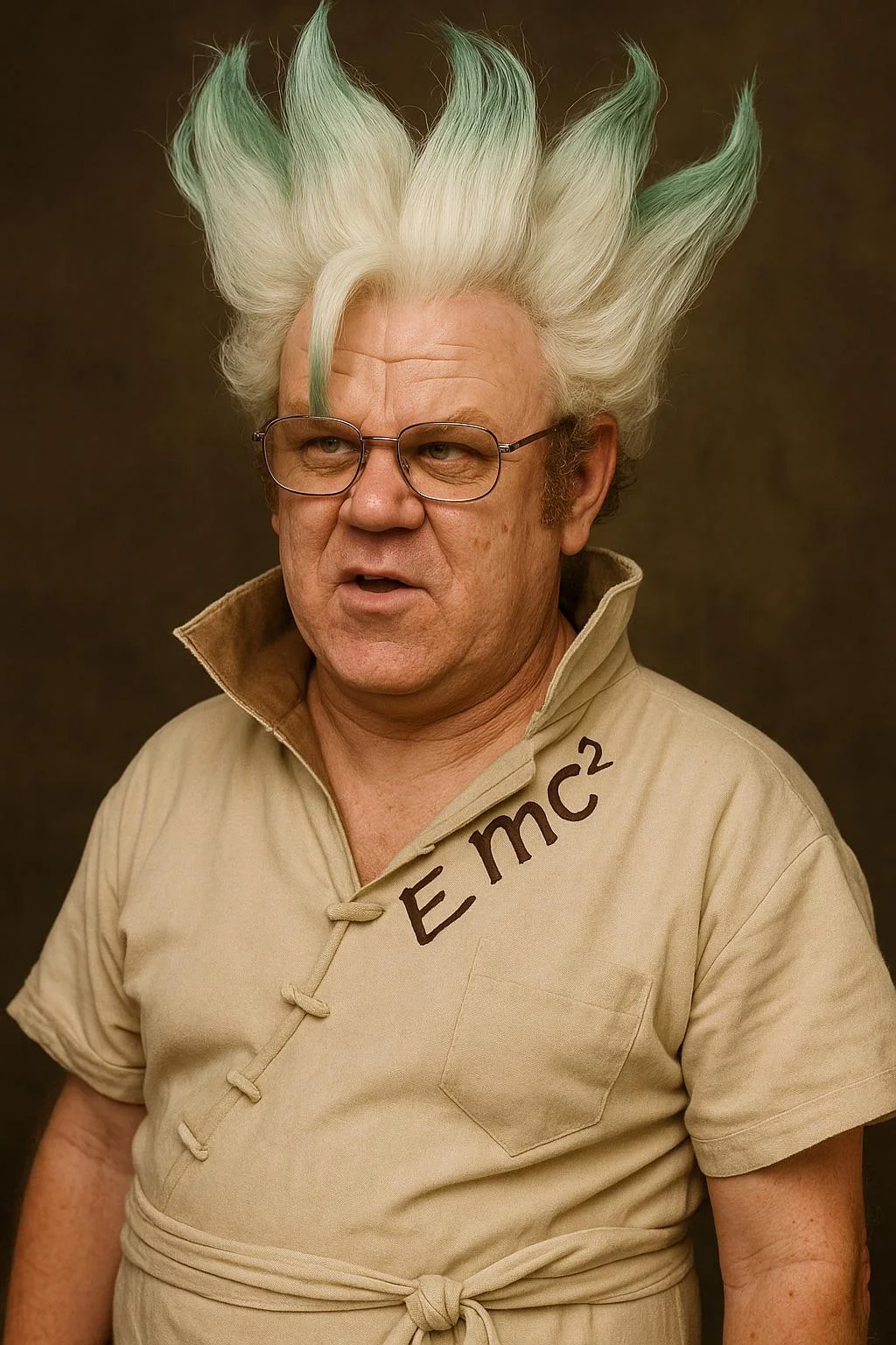 Check It Out! with Dr. Stone Brule picture 1 of 1