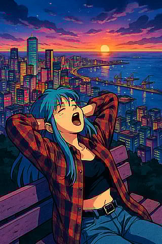 Early Morning Reverie'