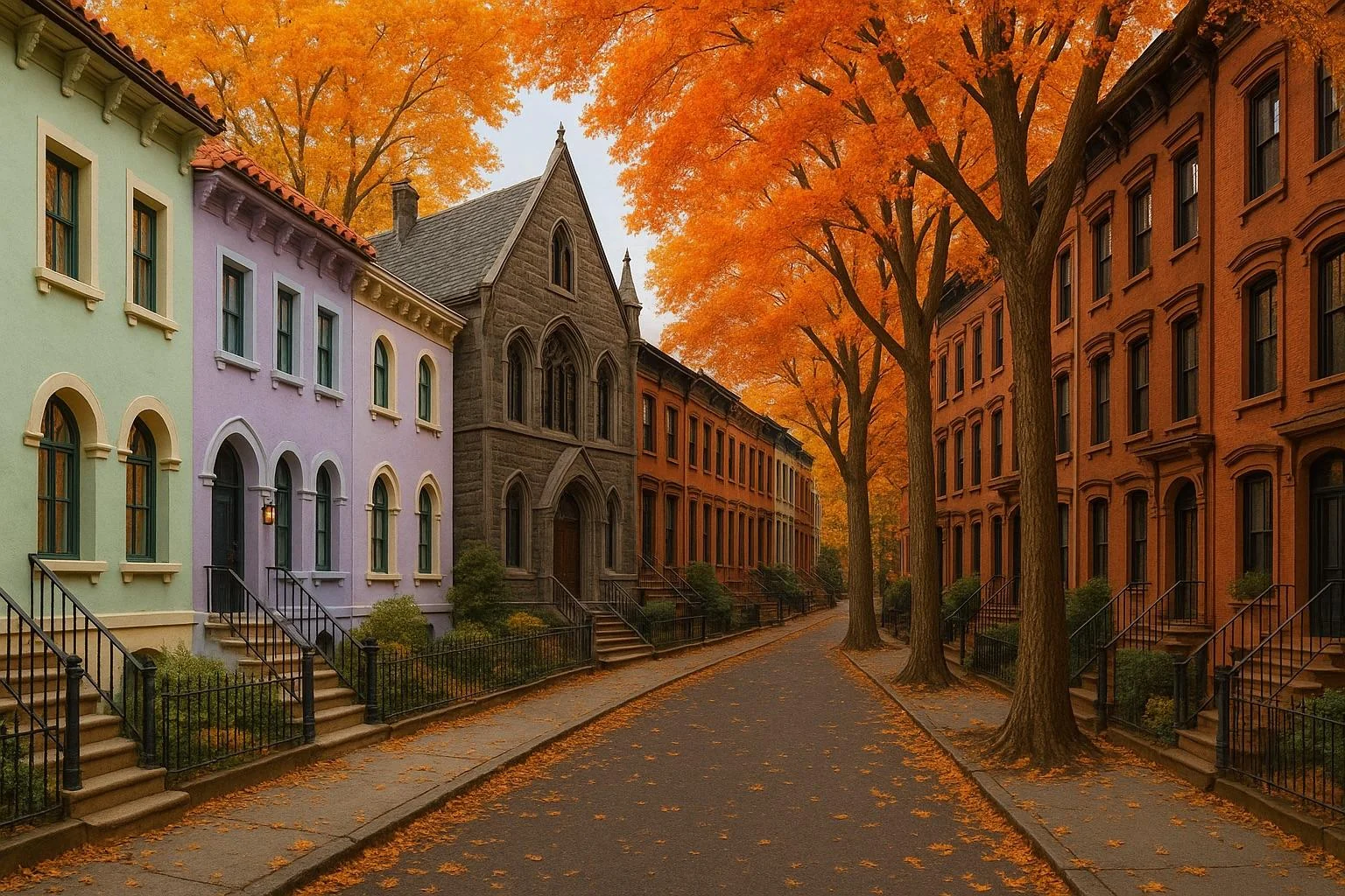 my imaginary New York City picture 7 of 15