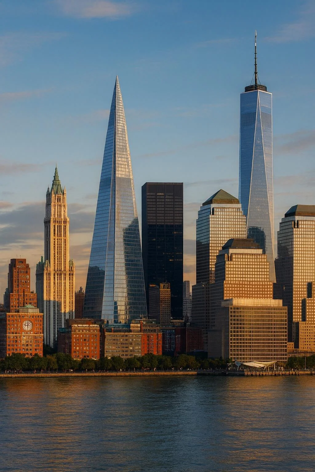 my imaginary New York City picture 8 of 15