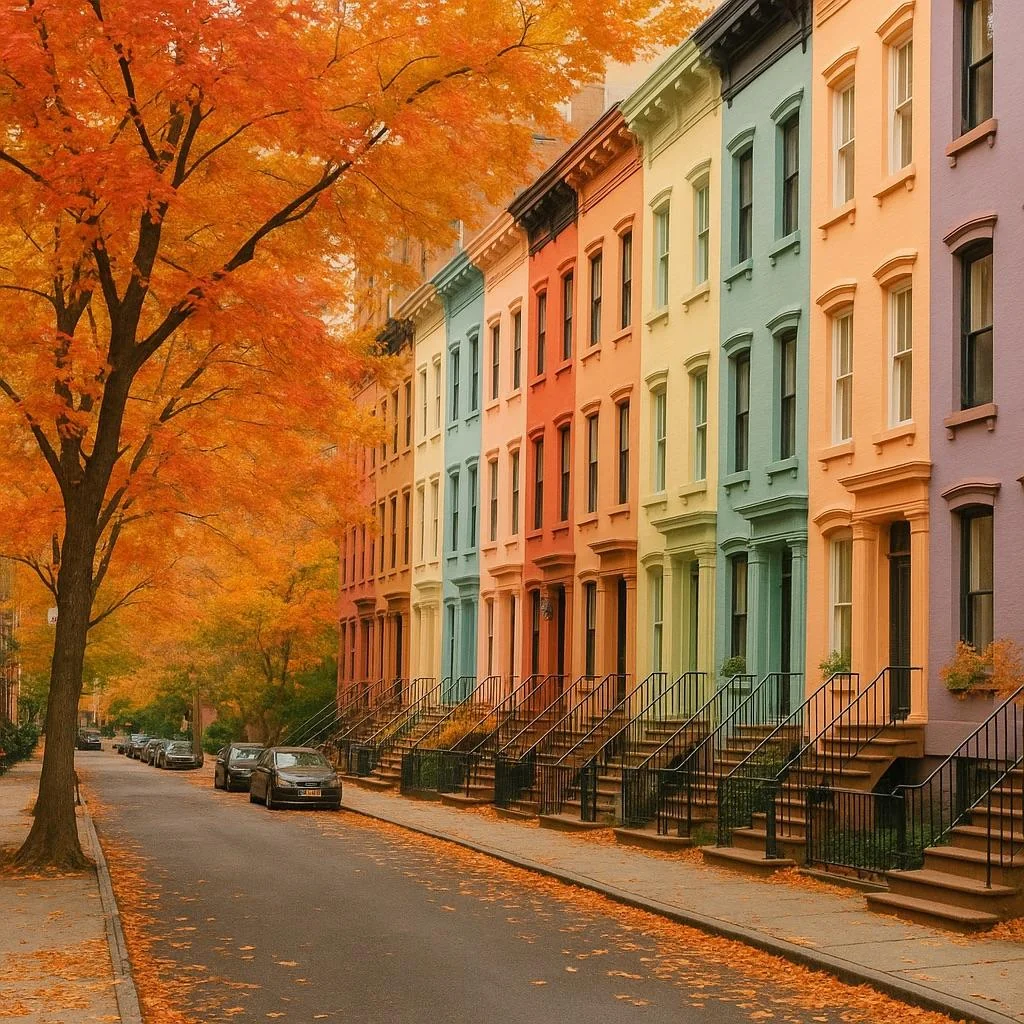 my imaginary New York City picture 11 of 15