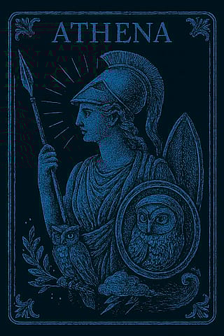 Divine in Detail 8 Mythic Gods Reimagined'