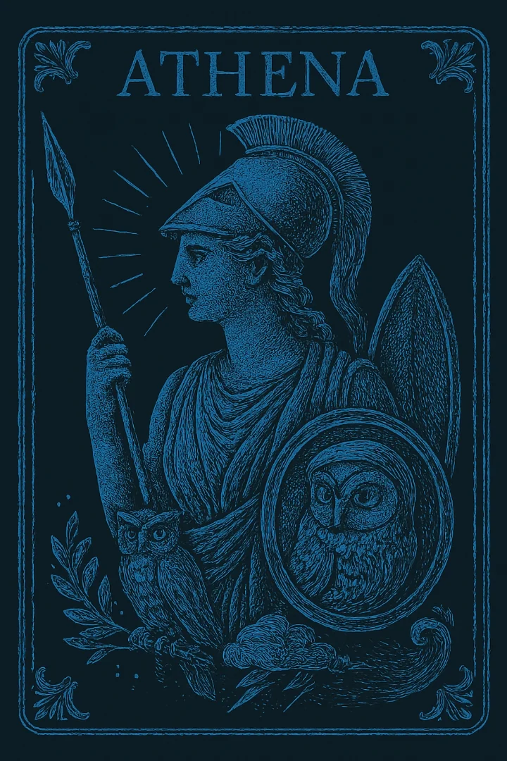 Divine in Detail 8 Mythic Gods Reimagined picture 1 of 8