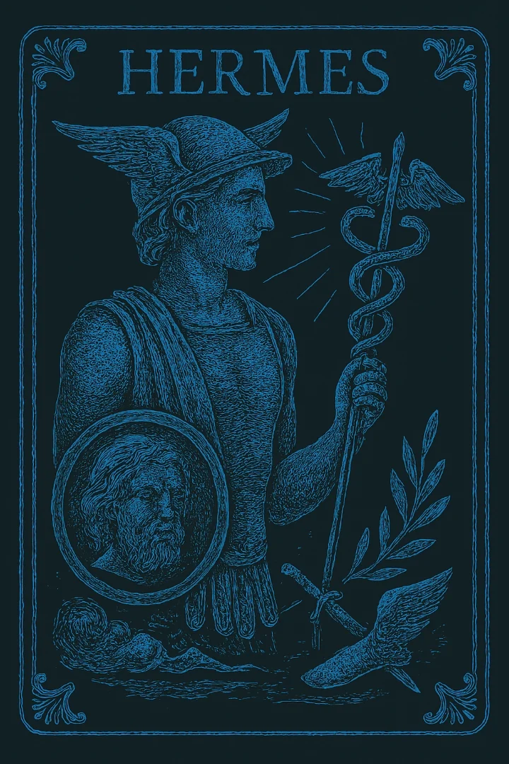 Divine in Detail 8 Mythic Gods Reimagined picture 5 of 8