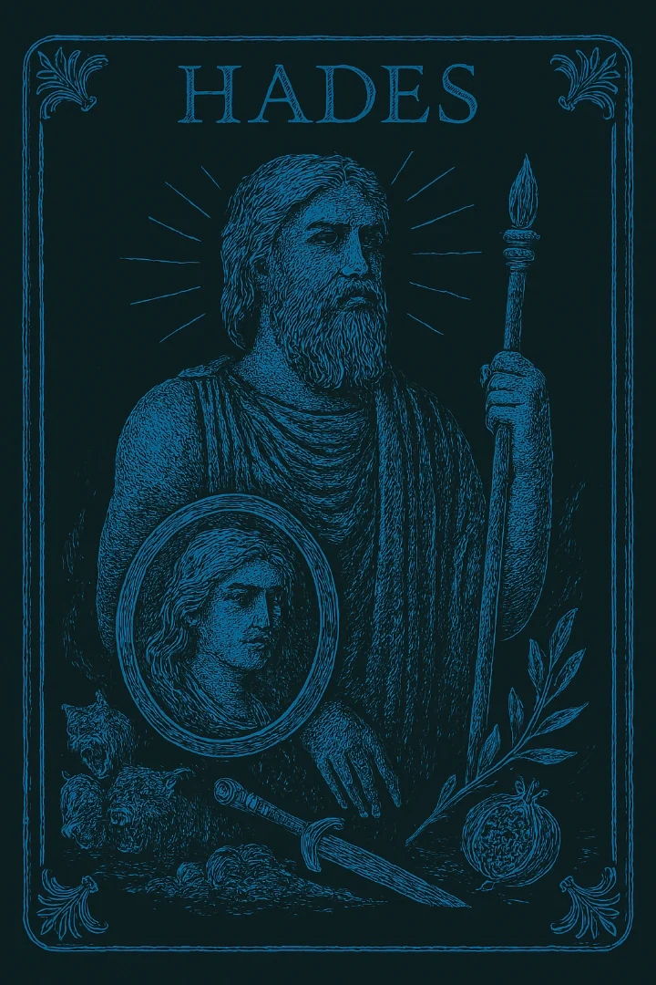 Divine in Detail 8 Mythic Gods Reimagined picture 6 of 8
