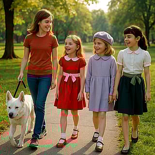 Disney heroines if they were real people'