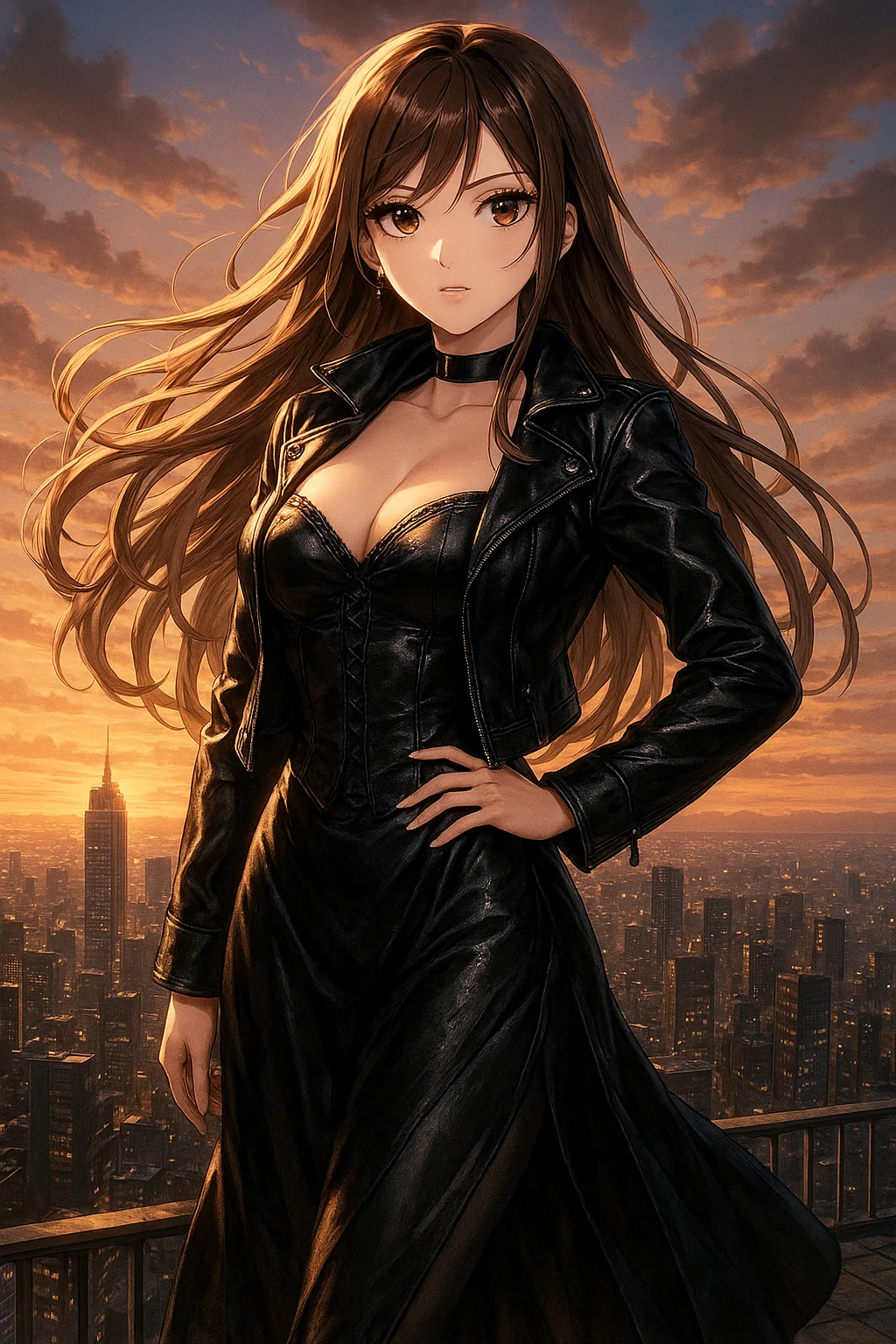 Anime or Semi-Realism? picture 2 of 6