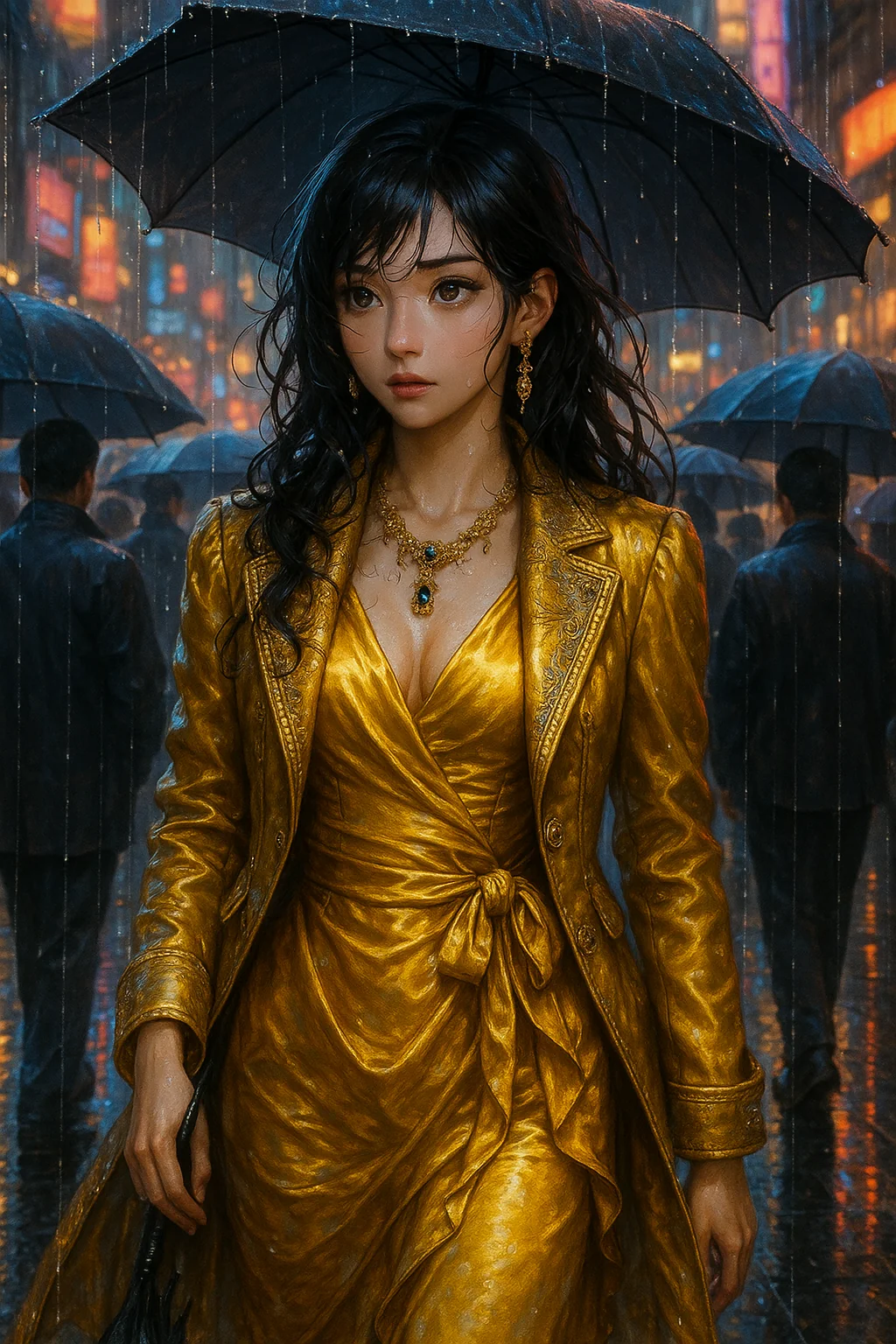 Anime or Semi-Realism? picture 4 of 6