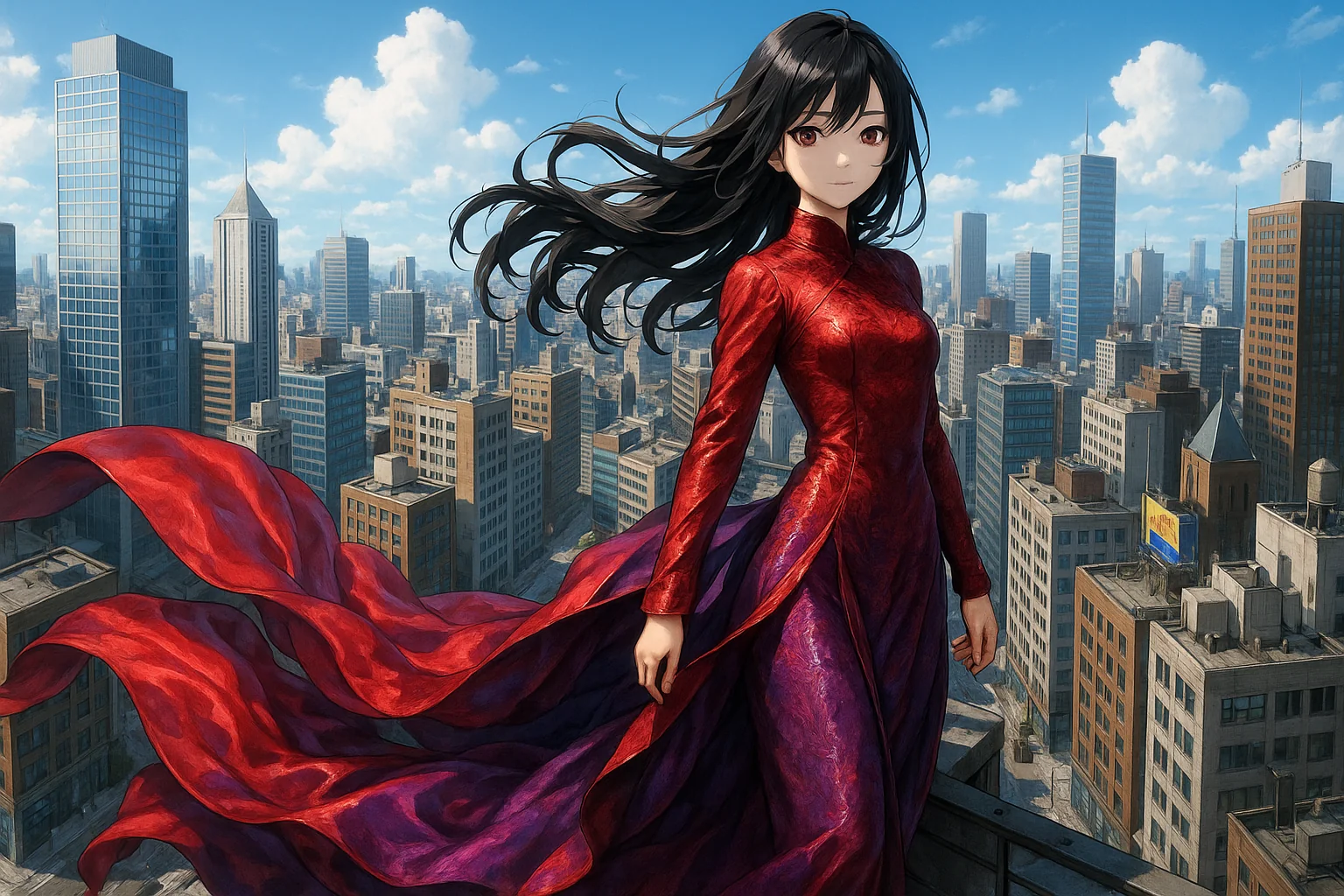 Anime or Semi-Realism? picture 5 of 6