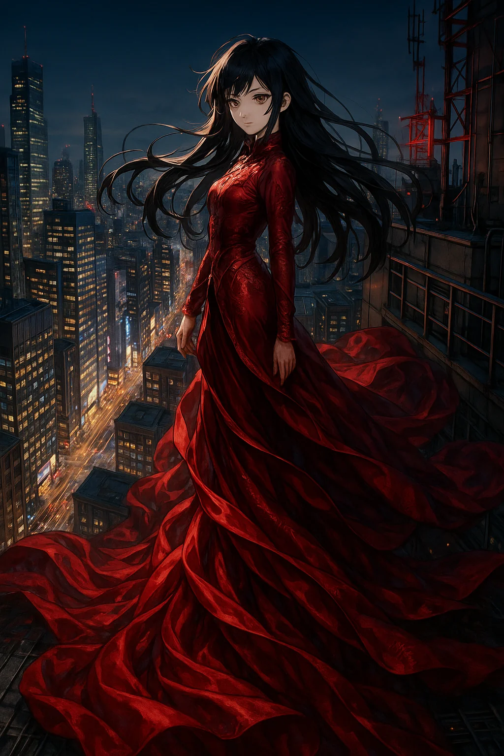 Anime or Semi-Realism? picture 6 of 6