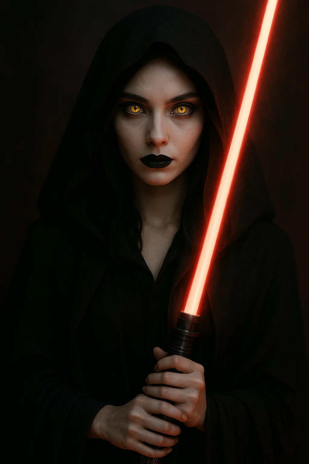 Palpatines hidden daughter picture 1 of 1