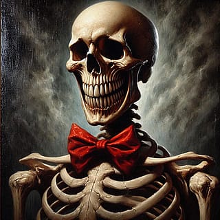 Mr. Bones'