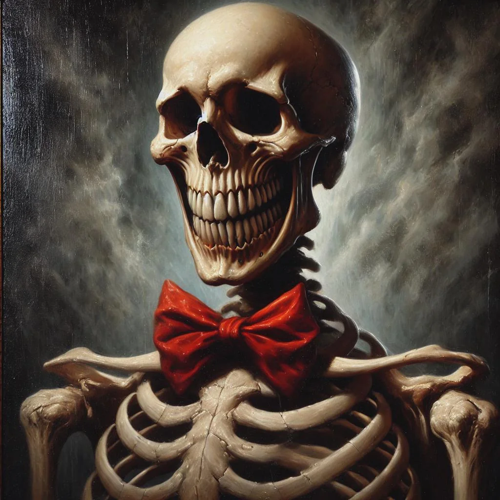 Mr. Bones picture 1 of 1