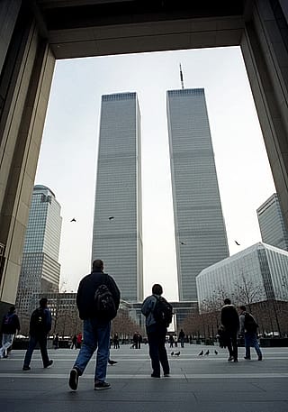 World Trade Center, 1987'