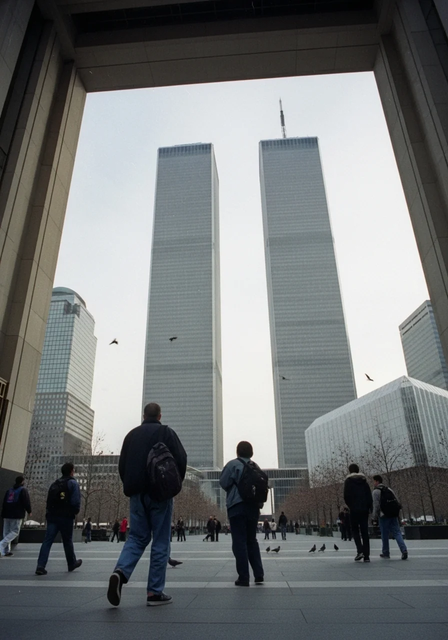 World Trade Center, 1987 picture 1 of 1