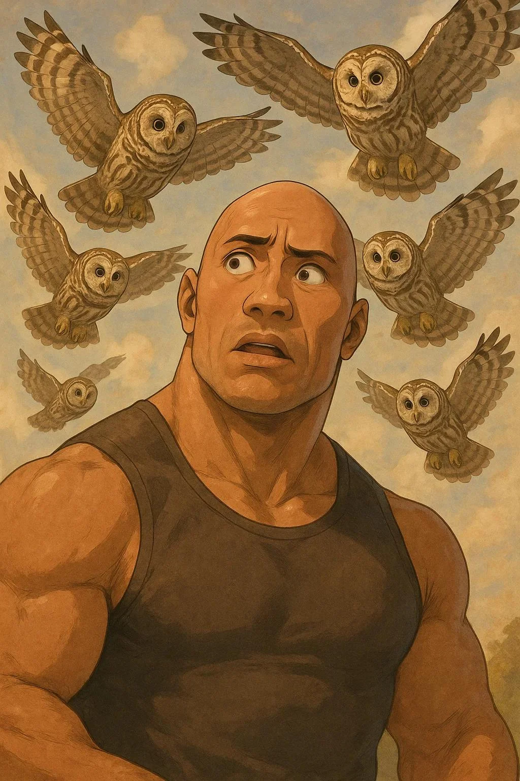 owl fact picture 1 of 2