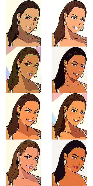 Which design do you like the most out of all of these?'