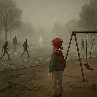 Disturbed Mental Sightings'