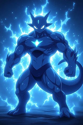 I merged 2 Pokemon into 1, can you guess them?'