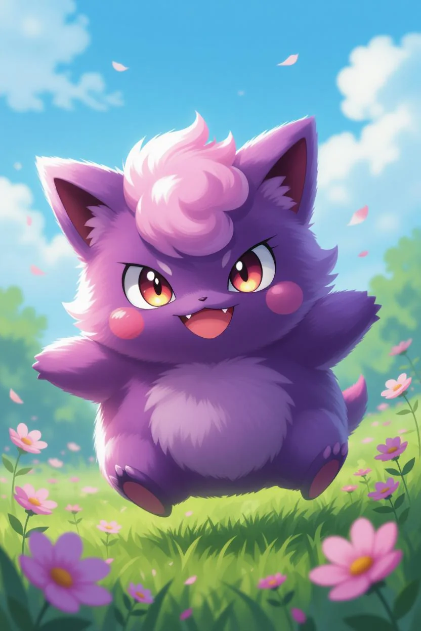 I merged 2 Pokemon into 1, can you guess them? picture 3 of 5