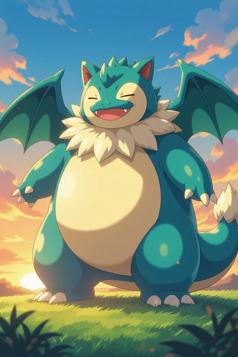 I merged 2 Pokemon into 1, can you guess them? picture 5 of 5