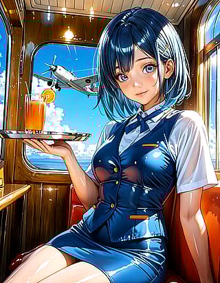Shall we give her a name?'