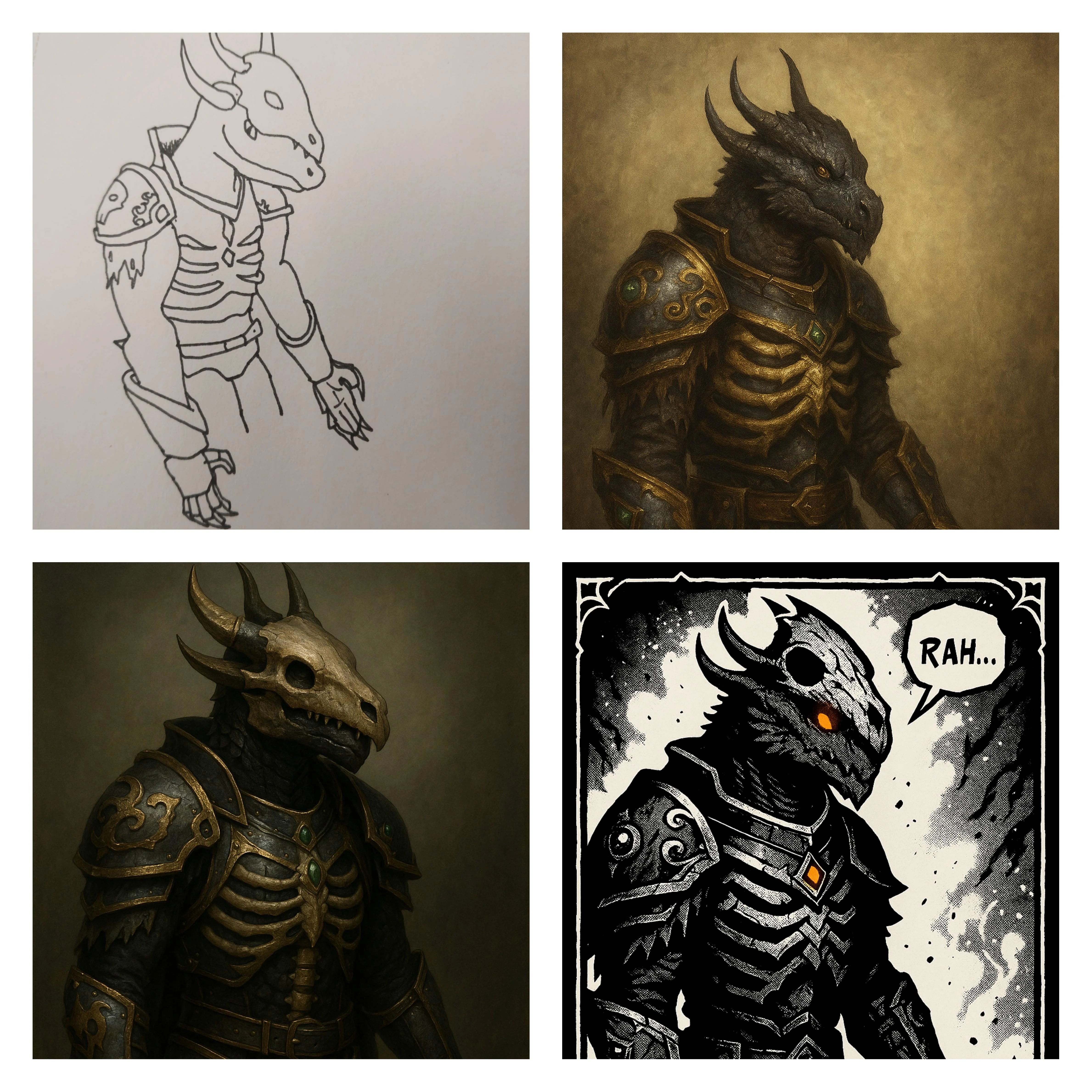 Sub for more than prompt and go AI art. picture 1 of 1