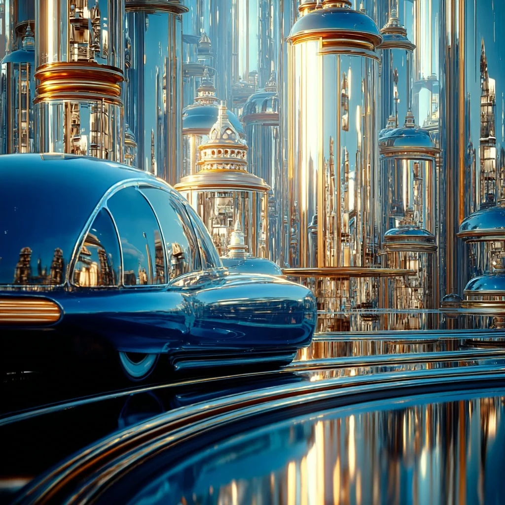 Anyone into AI retrofuturism? picture 4 of 4