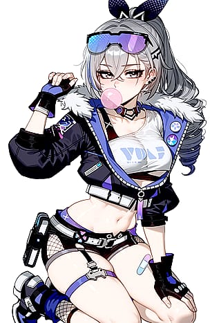 Silverwolf | Honkai: Star Rail'