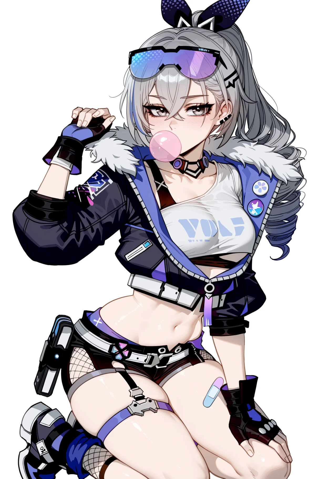 Silverwolf | Honkai: Star Rail picture 1 of 7