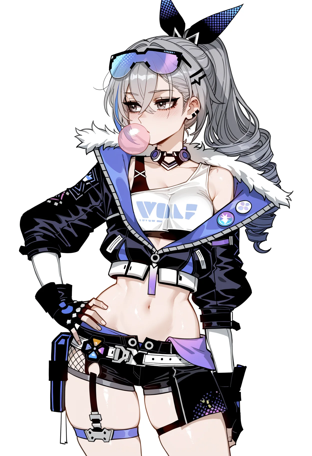 Silverwolf | Honkai: Star Rail picture 3 of 7