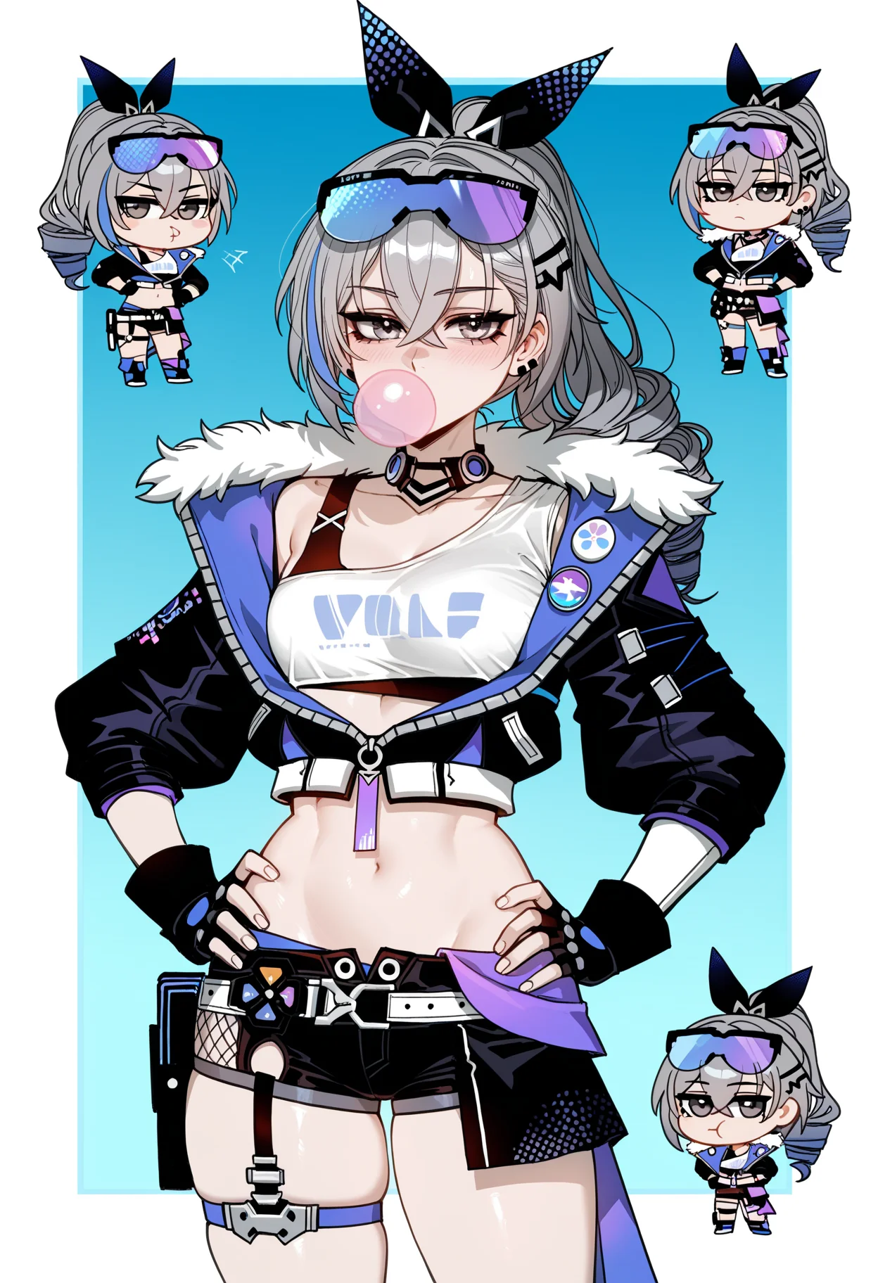 Silverwolf | Honkai: Star Rail picture 4 of 7