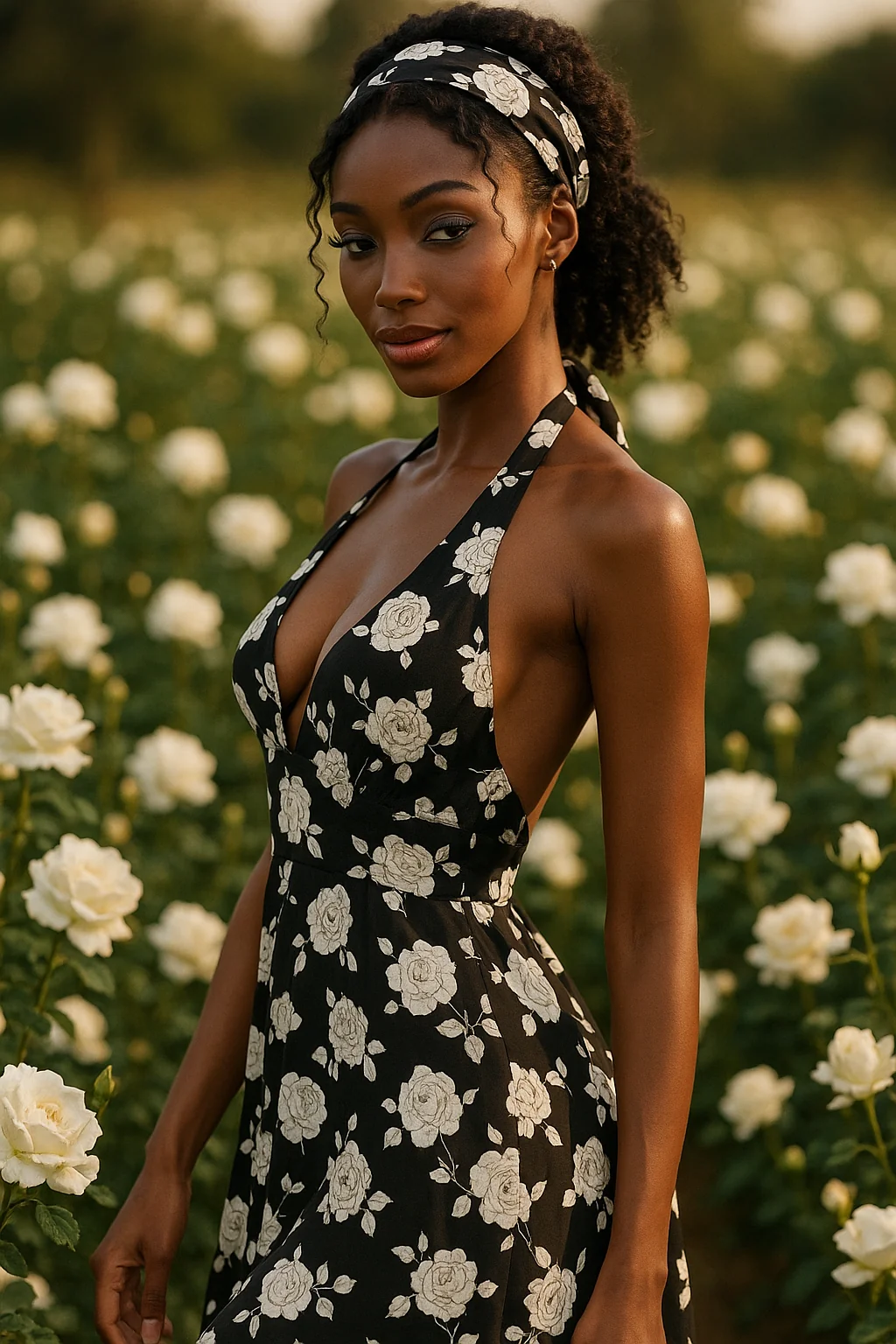 Pics of Models, fruit and flowers picture 1 of 6
