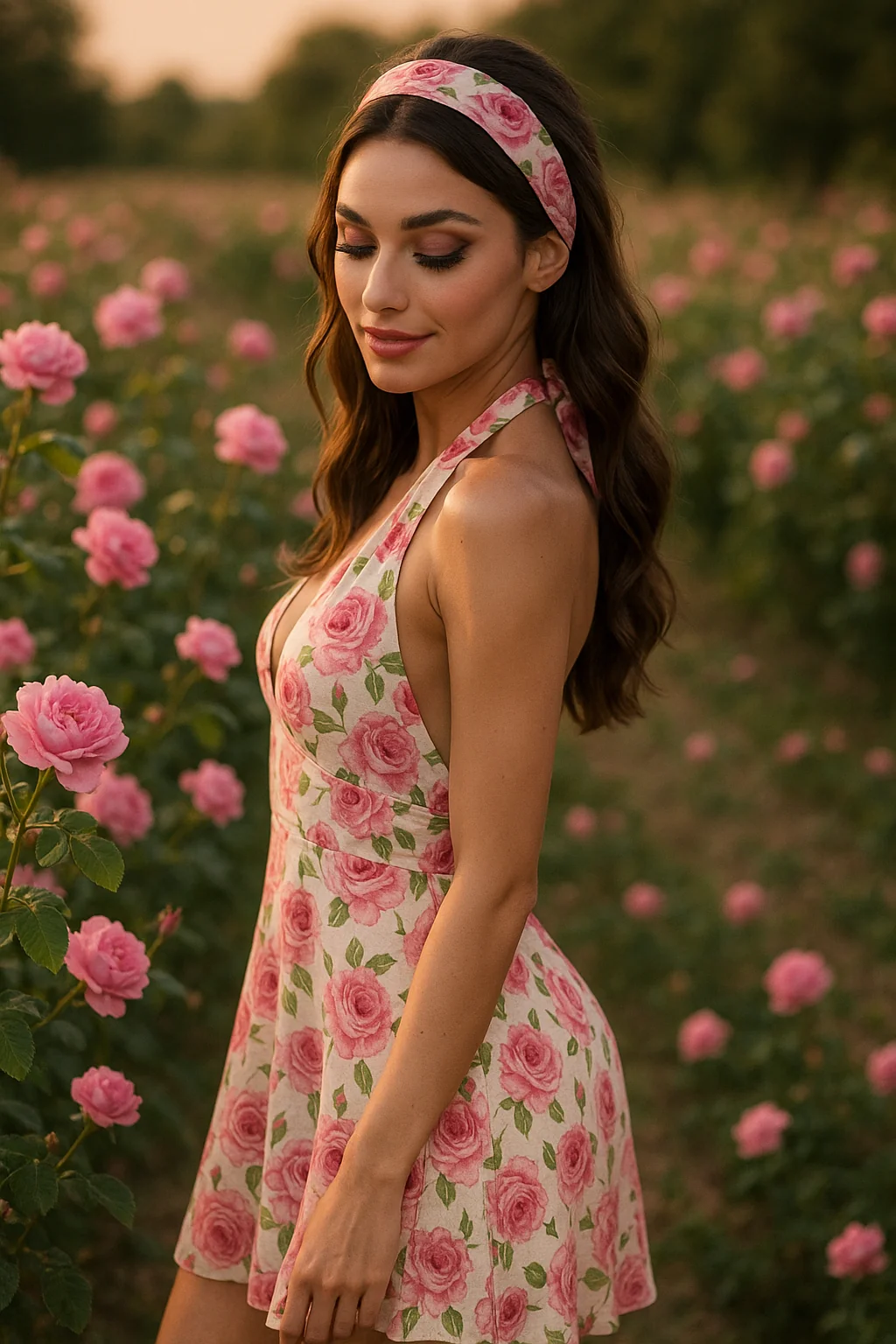Pics of Models, fruit and flowers picture 4 of 6