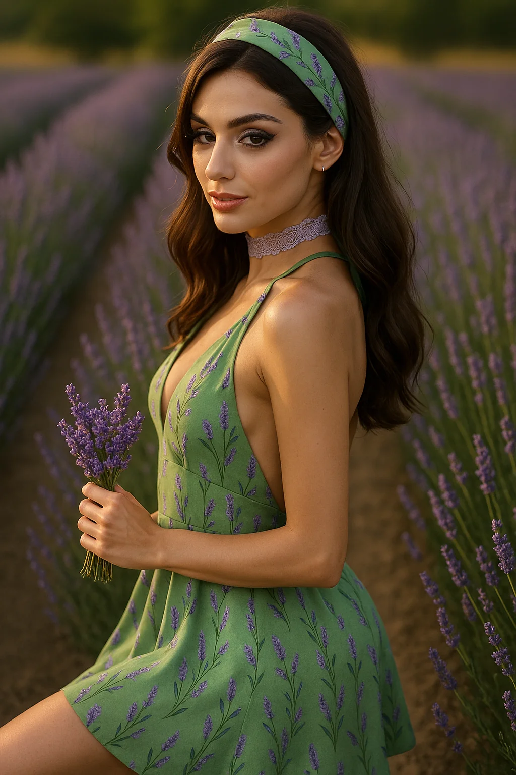 Pics of Models, fruit and flowers picture 6 of 6