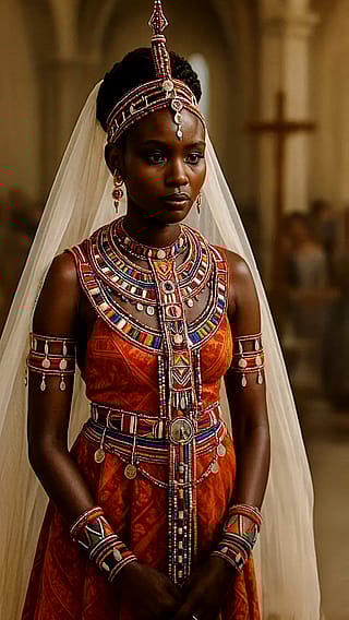 Massai Bridals'