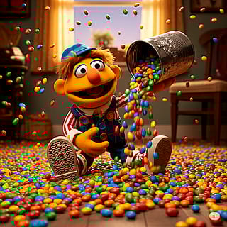 Counting the Beans'