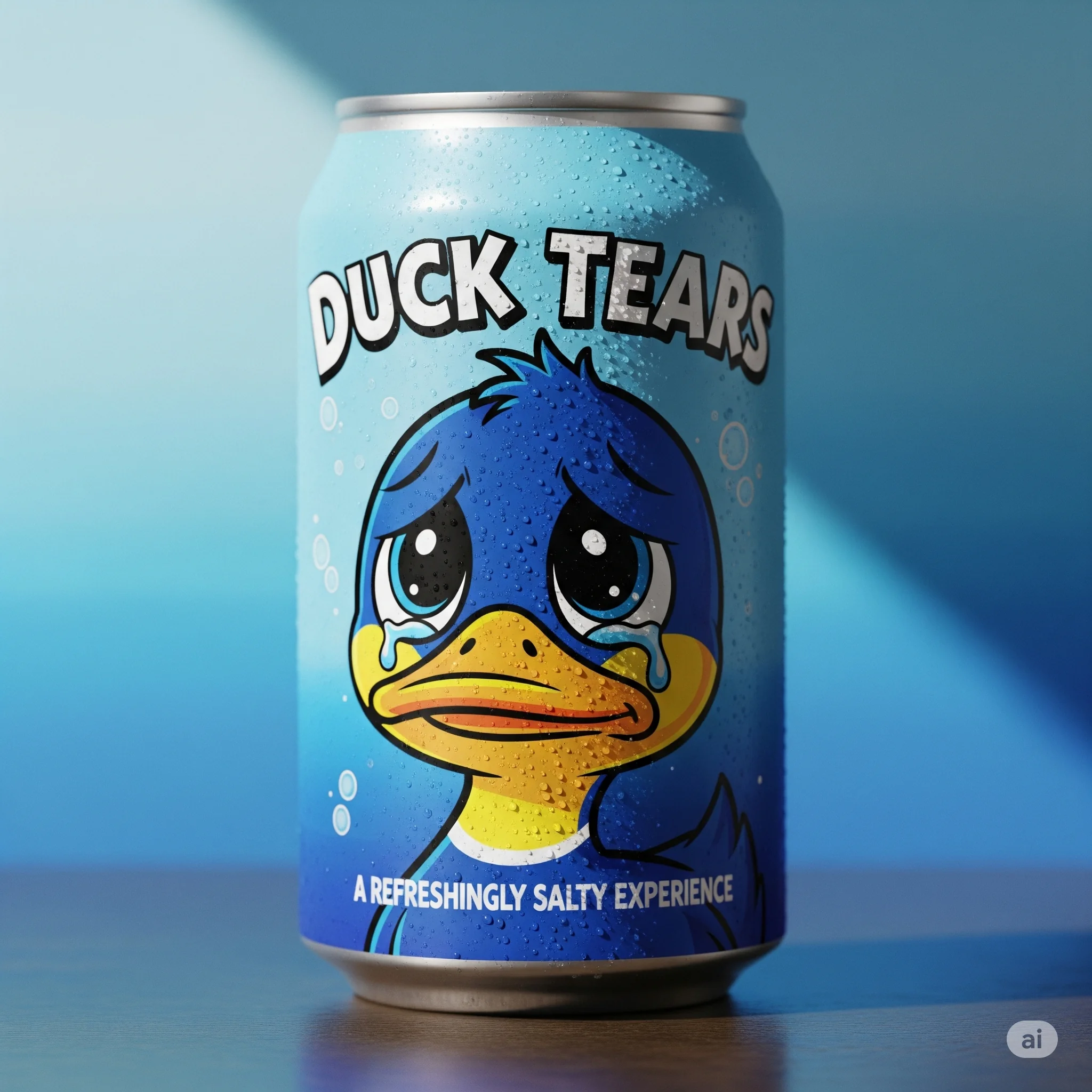 Duck tear water picture 1 of 1