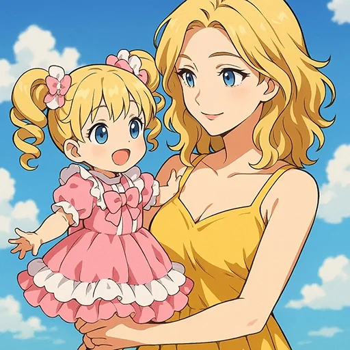 A few random images of Leah and her family picture 1 of 10
