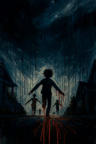 Just watched Weapons (2025)'