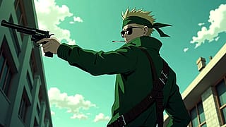 Boba Anime droppin hot 🔥'