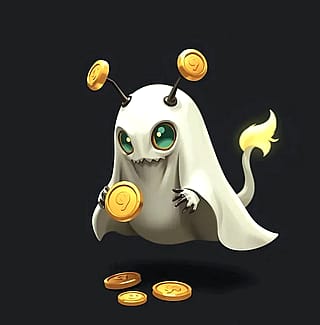 Ghosts of greed'