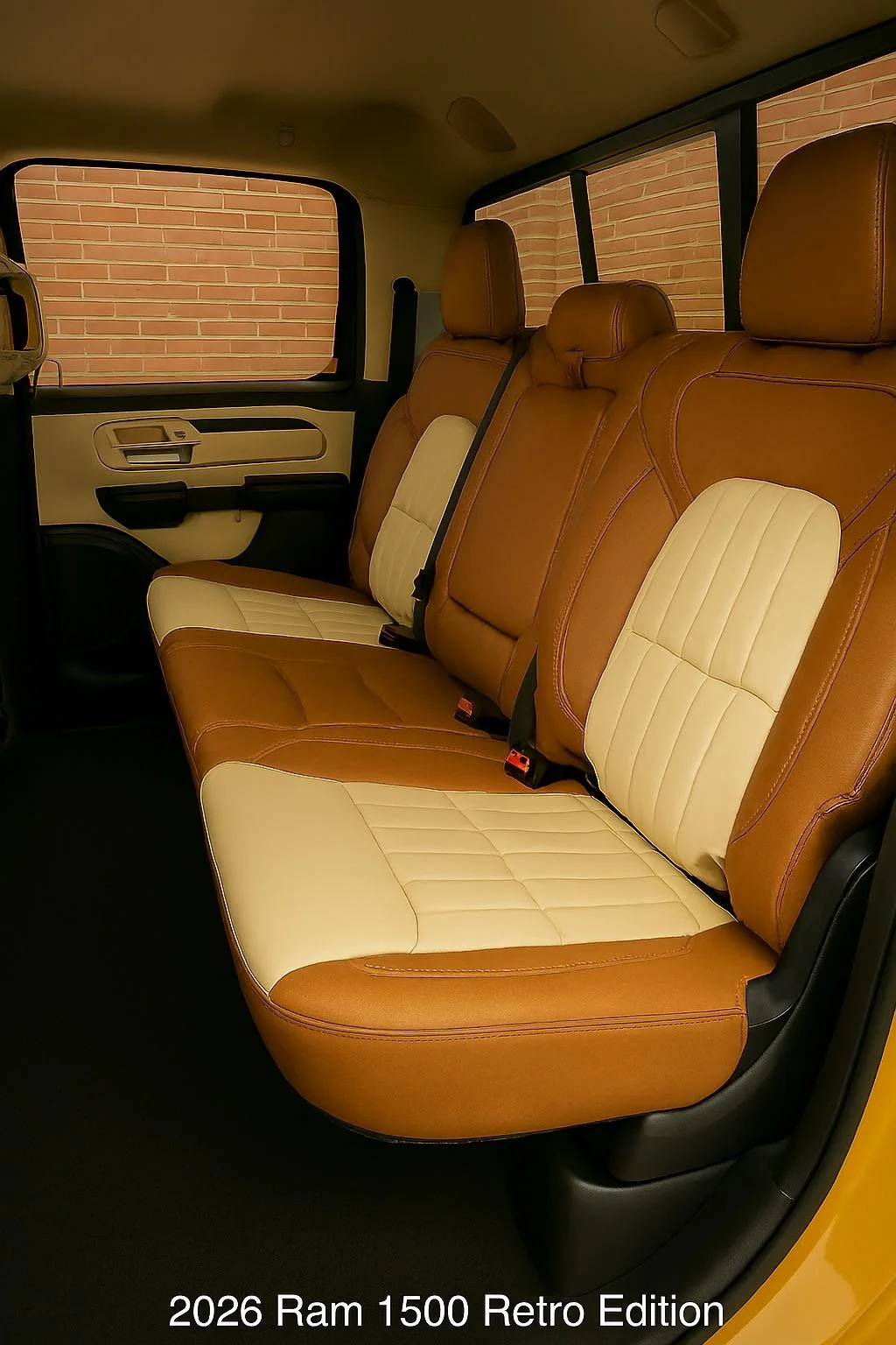 2026 Ram 1500 Retro Edition picture 3 of 4