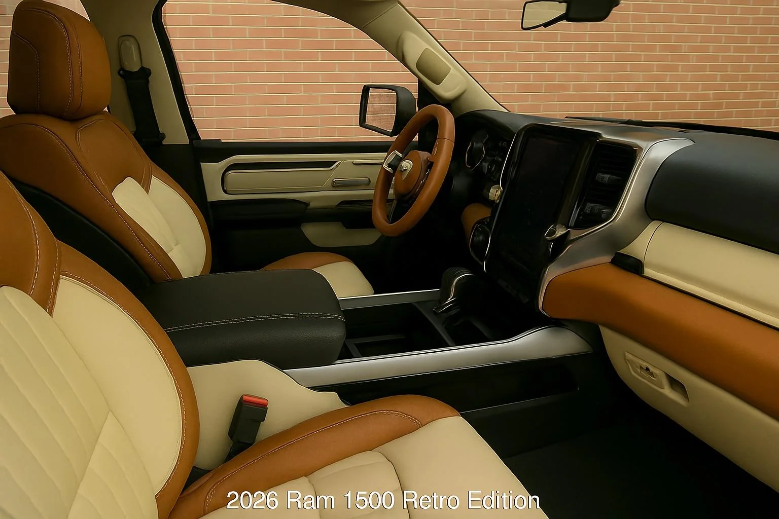 2026 Ram 1500 Retro Edition picture 4 of 4