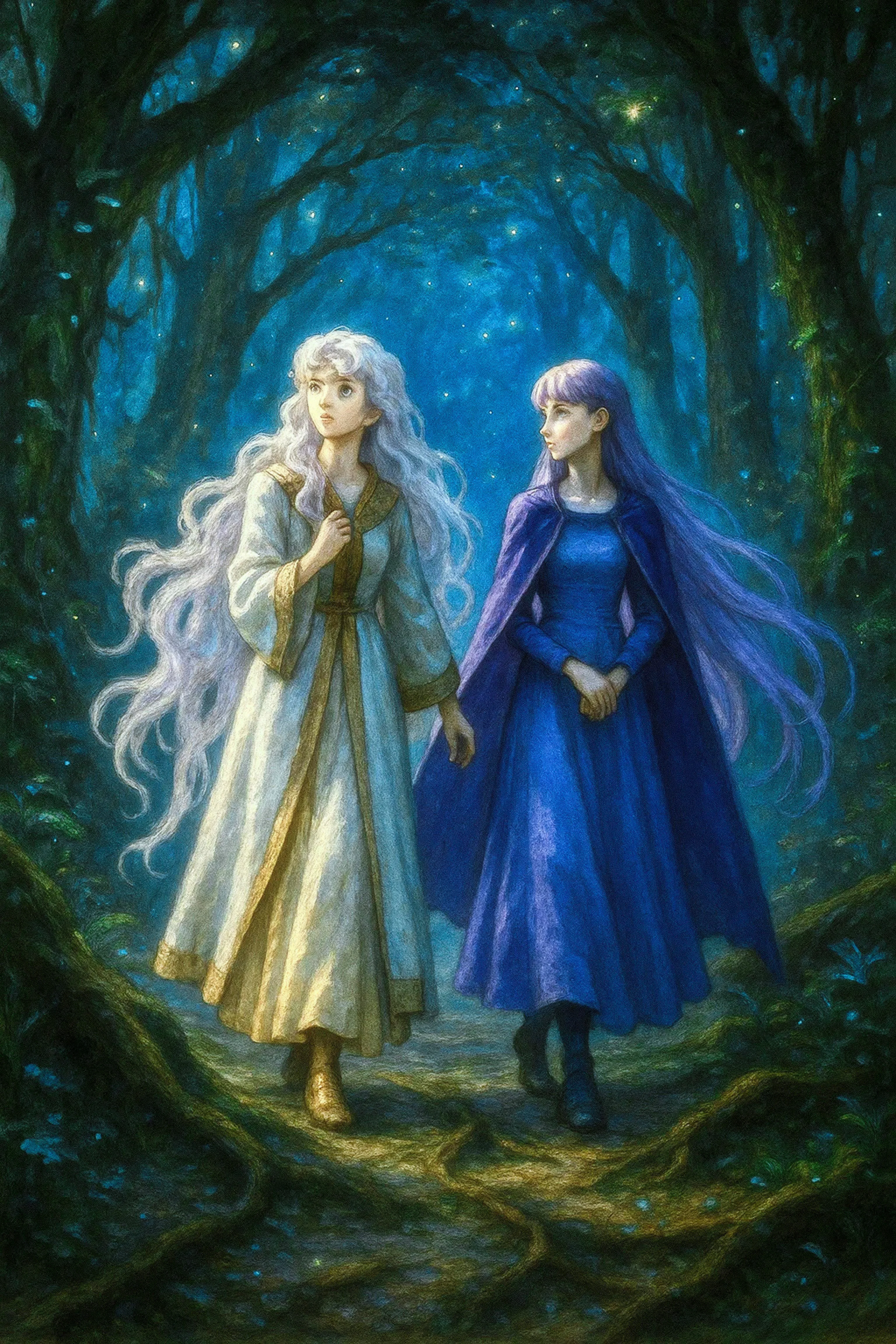 Fire Emblem Series - Characters Crossover Paintings picture 3 of 15